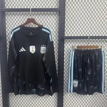 Argentina Goleiro Versão Torcedor · 26/27 · Masculino
