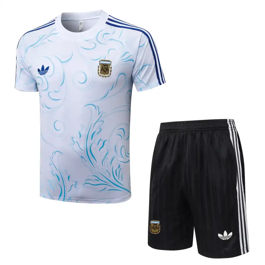 Argentina Linha de Treino Conjunto · 26/27 · Masculino