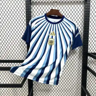 Argentina Linha de Treino Versão Torcedor · 26/27 · Masculino