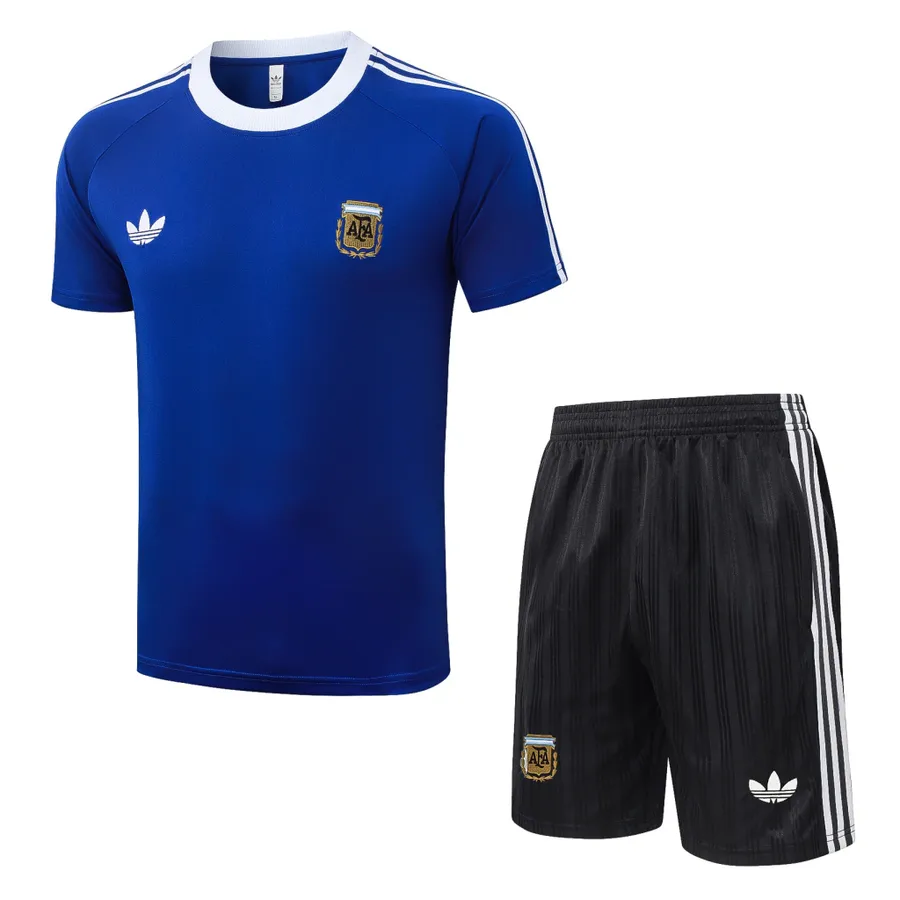 Argentina 1º Uniforme Conjunto · 26/27 · Masculino