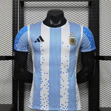 Argentina 1º Uniforme Versão Torcedor · Edição Especial · 26/27 · Masculino