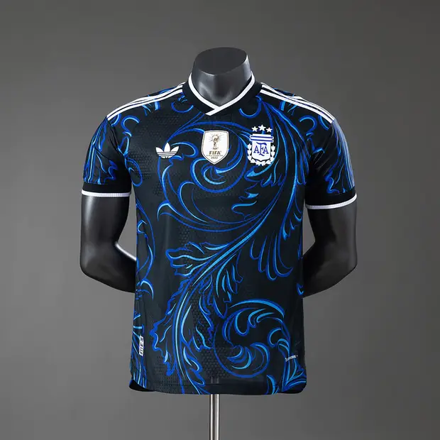 Argentina 2º Uniforme Versão Jogador · 26/27 · Masculino
