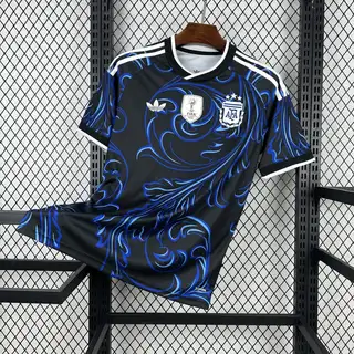 Argentina 2º Uniforme Versão Torcedor · 26/27 · Masculino