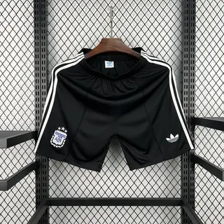 Argentina Calção 2º Uniforme · 26/27 · Masculino