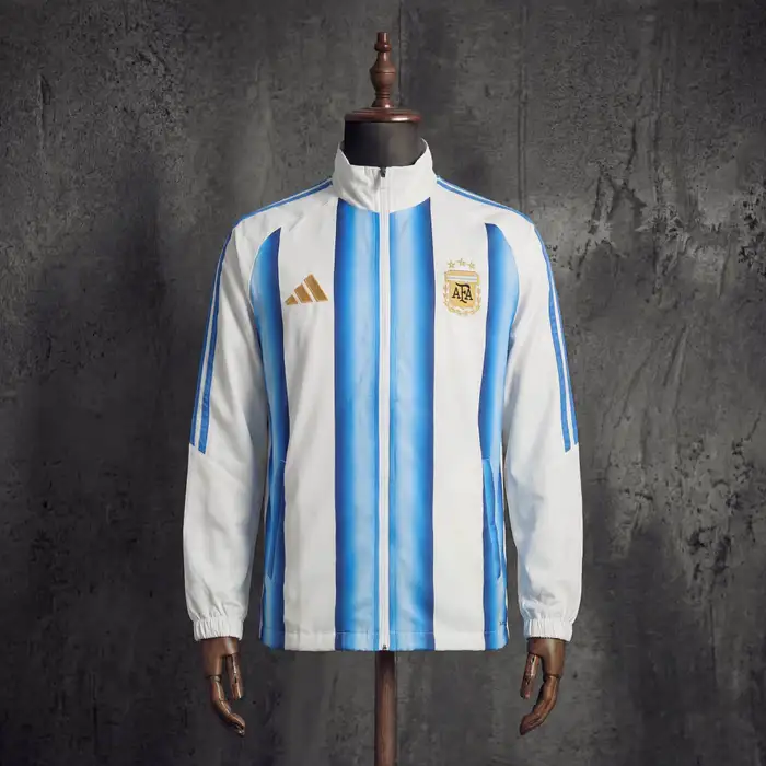 Argentina Jaqueta · Corta-Vento · 26/27 · Masculino