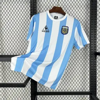 Argentina Retrô 1986 · Masculino