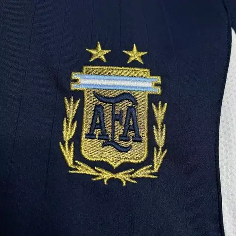 Argentina Retrô 2006 · 2º Uniforme · Masculino