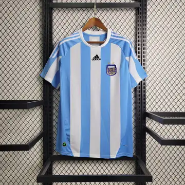 Argentina Retrô 2010 · Masculino