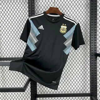 Argentina Retrô 2018 · 2º Uniforme · Masculino