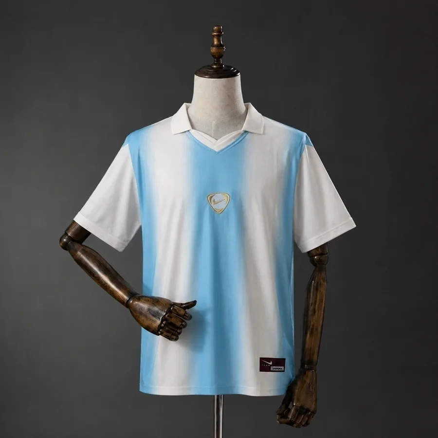 Argentina Retrô · Edição Travis Scott · Masculino