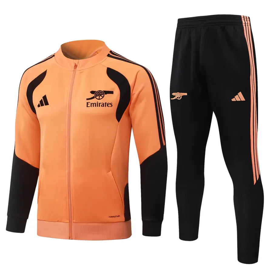 Arsenal Linha de Treino Conjunto · 26/27 · Masculino