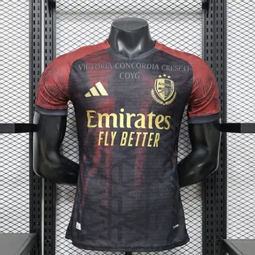 Arsenal 1º Uniforme Versão Jogador · Edição Especial · 26/27 · Masculino