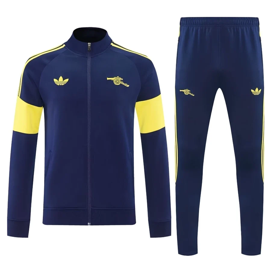 Arsenal 1º Uniforme Conjunto · 26/27 · Masculino