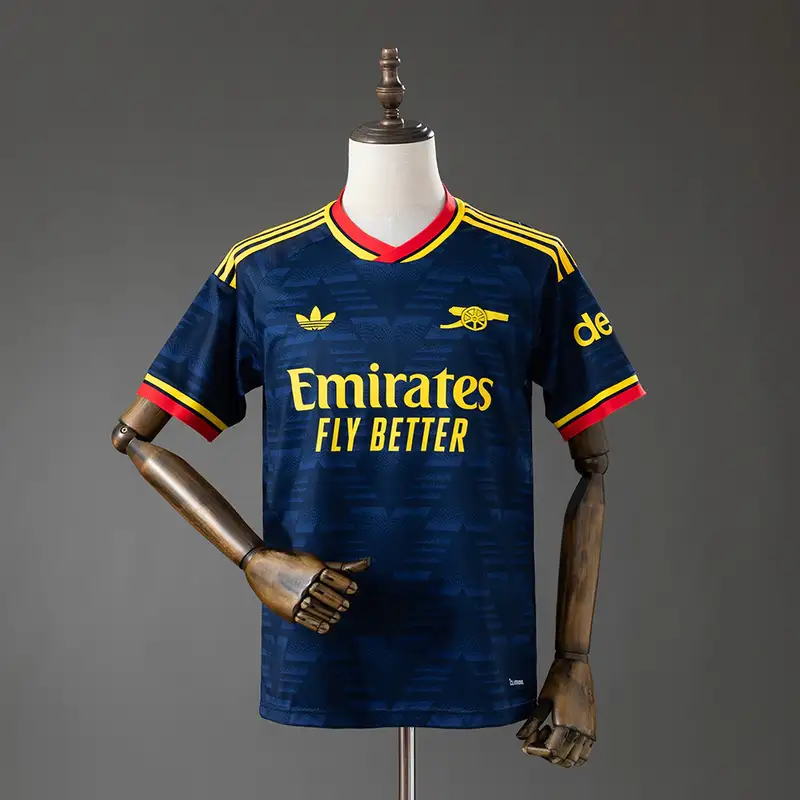 Arsenal 2º Uniforme Versão Torcedor · 26/27 · Masculino