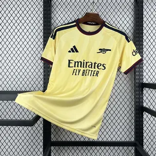 Arsenal 3º Uniforme Versão Torcedor · 26/27 · Masculino
