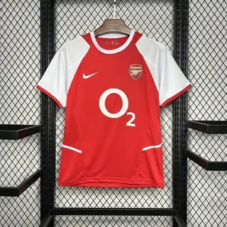 Arsenal Retrô 02-04 · Masculino