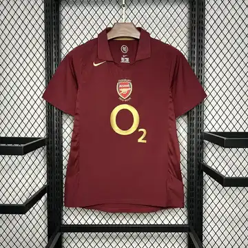 Arsenal Retrô 05-06 · Masculino