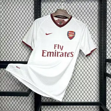 Arsenal Retrô 07-08 · 3º Uniforme · Masculino