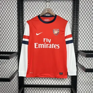 Arsenal Retrô 12-13 · Manga Longa · Masculino