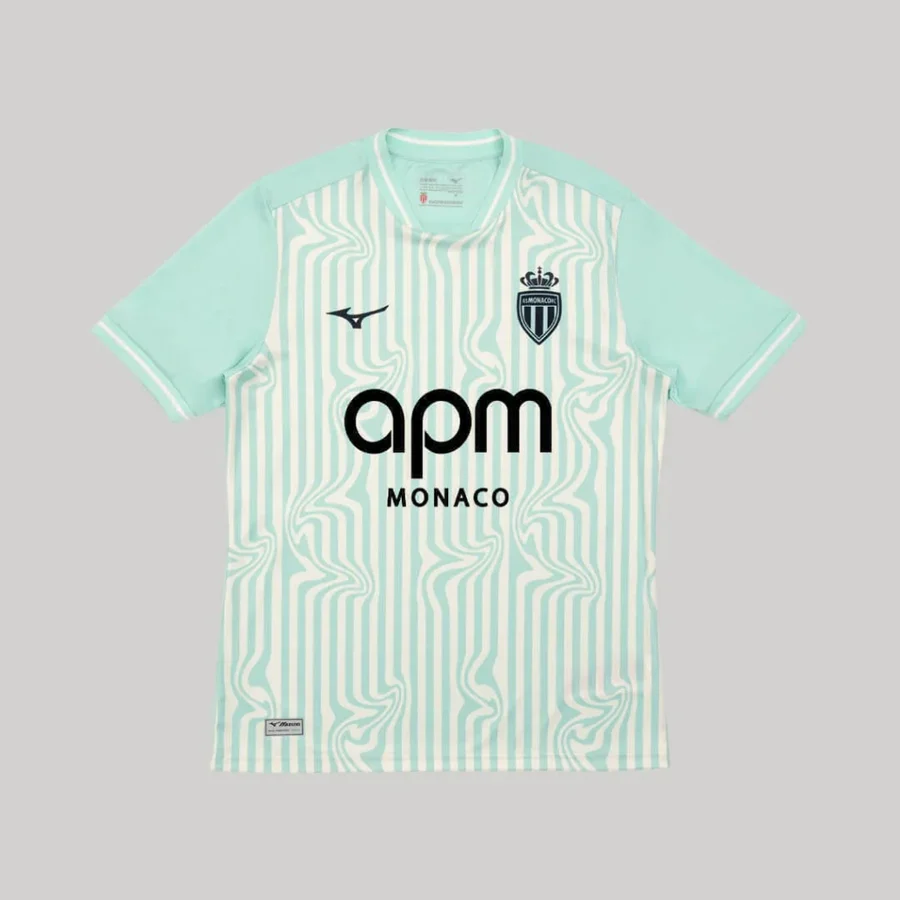 AS Monaco 3º Uniforme Versão Torcedor · 26/27 · Masculino
