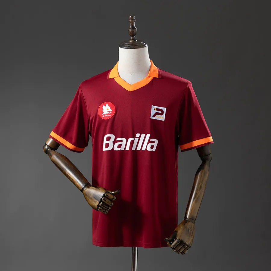 AS Roma Retrô 1982 · Masculino