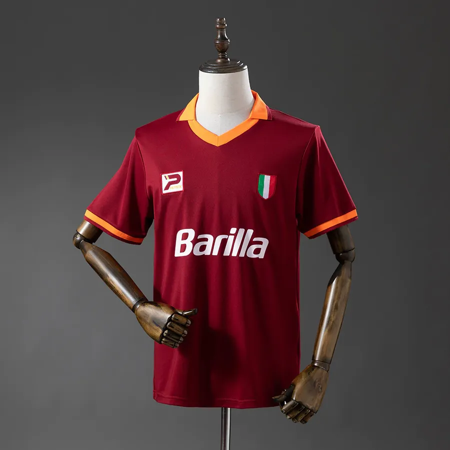 AS Roma Retrô 1983 · Masculino