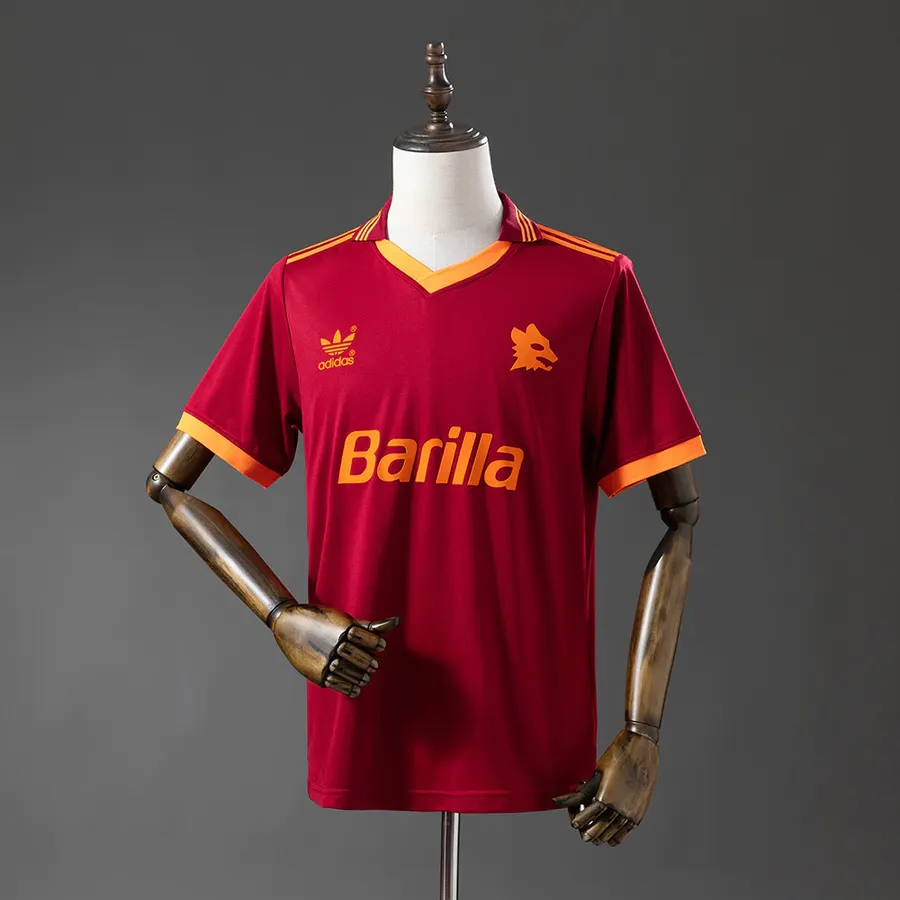 AS Roma Retrô 1992 · Masculino