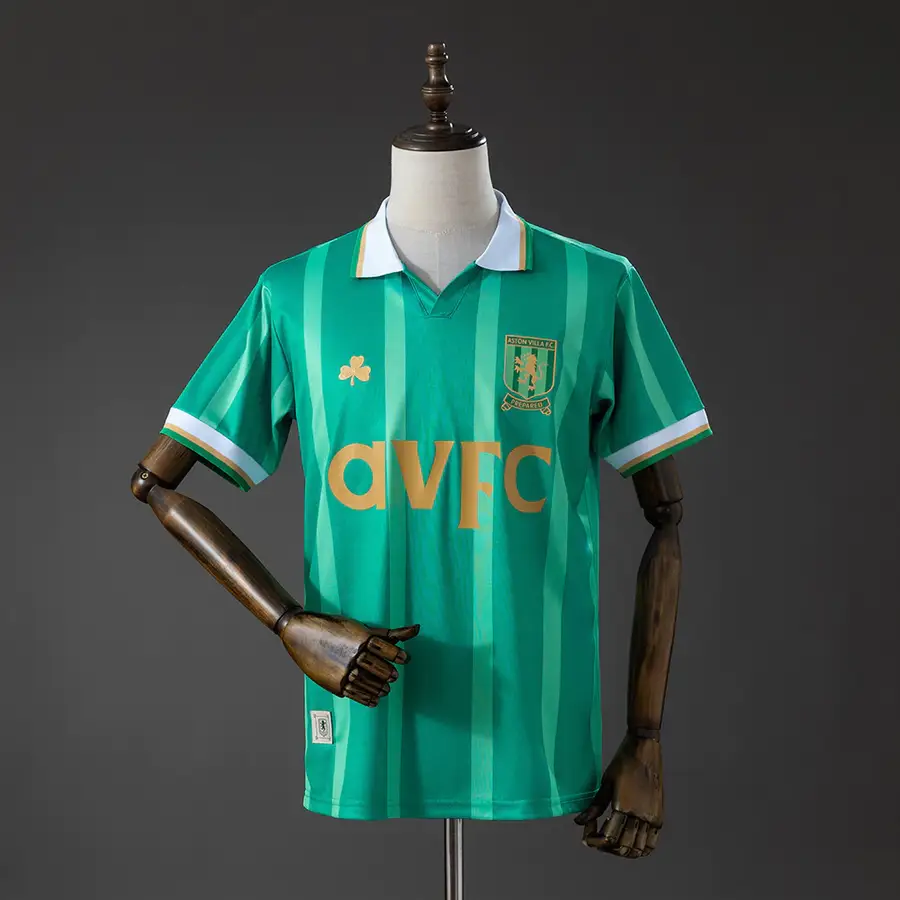 Aston Villa 1º Uniforme Versão Torcedor · 26/27 · Masculino