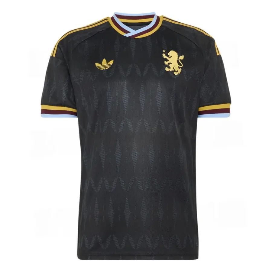 Aston Villa Regata · 2º Uniforme · 26/27 · Masculino