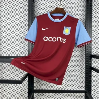 Aston Villa Retrô 09-10 · Masculino