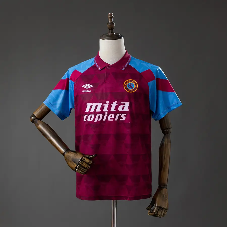 Aston Villa Retrô 1998 · Masculino