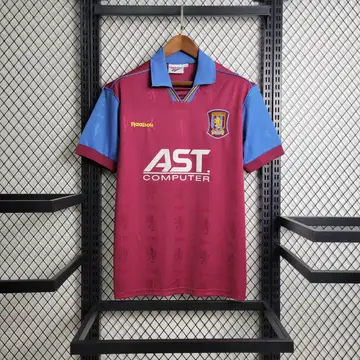 Aston Villa Retrô 95-97 · Masculino
