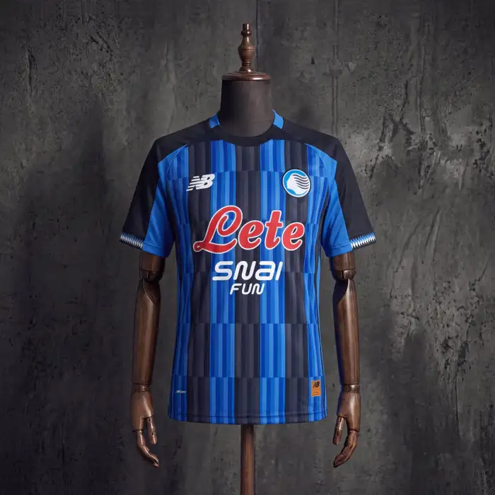 Atalanta 1º Uniforme Versão Torcedor · 26/27 · Masculino