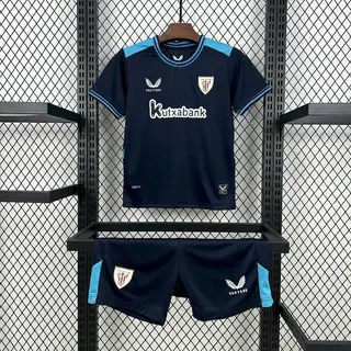 Athletic Bilbao 2º Uniforme Kit Infantil · 25/26 · Infantil