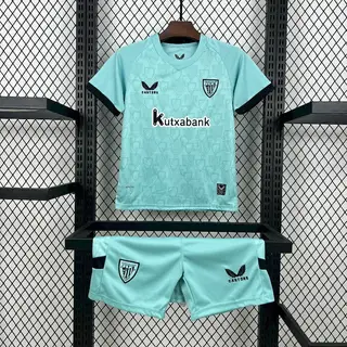 Athletic Bilbao 3º Uniforme Kit Infantil · 25/26 · Infantil