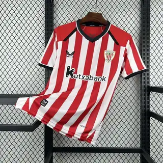 Athletic Bilbao 1º Uniforme Versão Torcedor · 26/27 · Masculino
