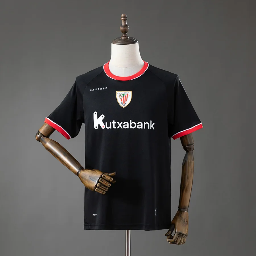 Athletic Bilbao 2º Uniforme Versão Torcedor · 26/27 · Masculino