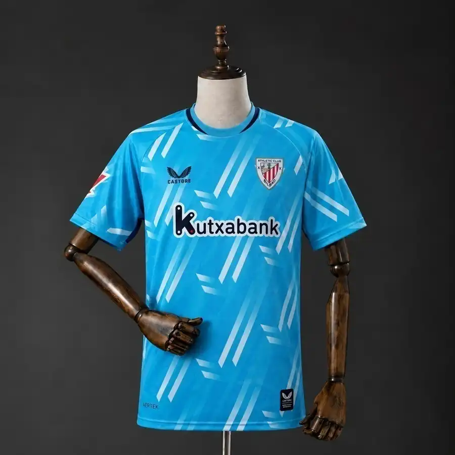 Athletic Bilbao 3º Uniforme Versão Torcedor · 26/27 · Masculino