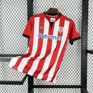 Athletic Bilbao Retrô 11-12 · Masculino