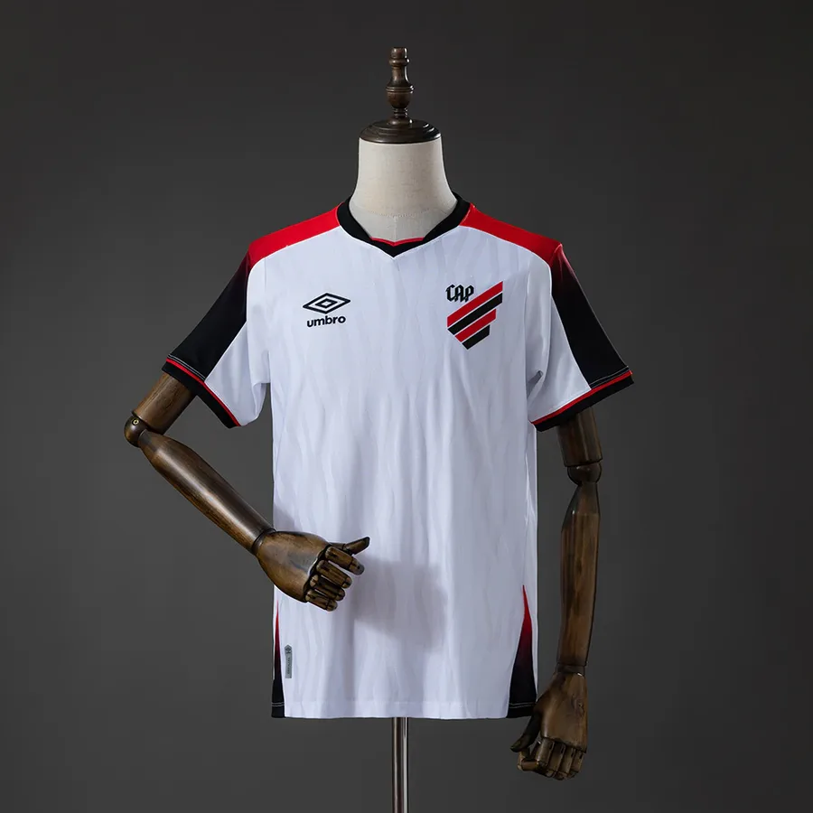 Athletico Paranaense 2º Uniforme Versão Torcedor · 26/27 · Masculino