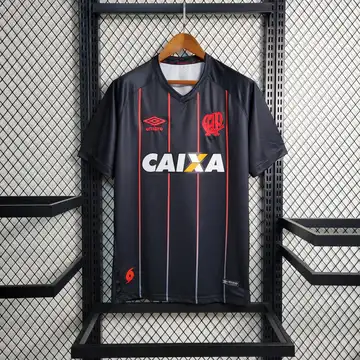 Athletico Paranaense Retrô 16-17 · 3º Uniforme · Masculino