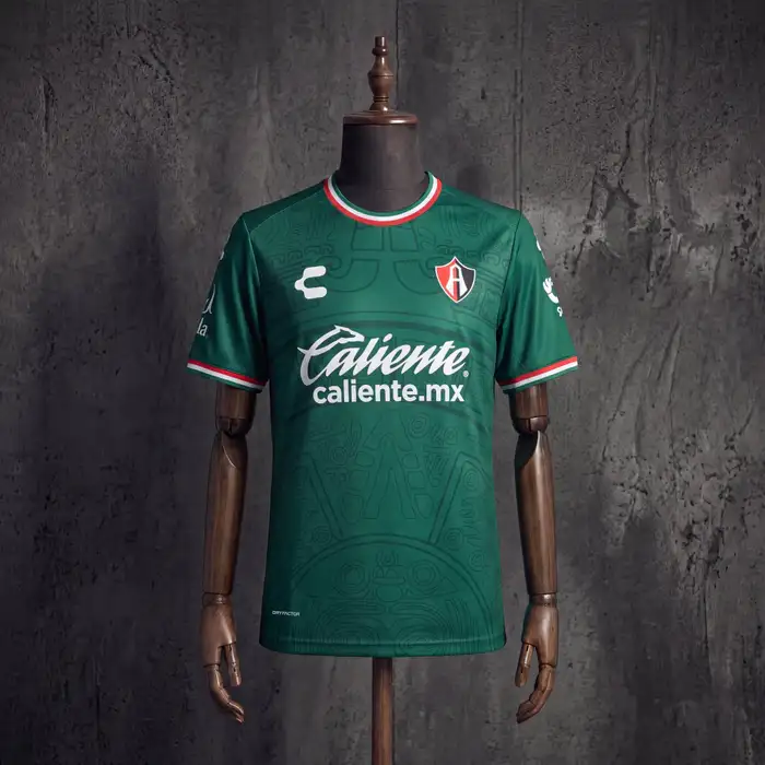 Atlas 1º Uniforme Versão Torcedor · Edição Especial · 26/27 · Masculino