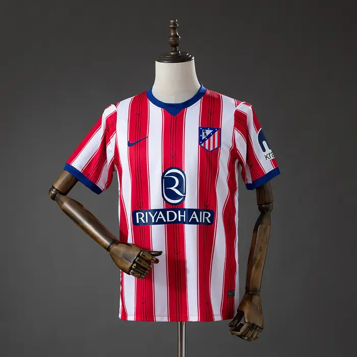 Atlético de Madrid 1º Uniforme Versão Torcedor · 26/27 · Masculino