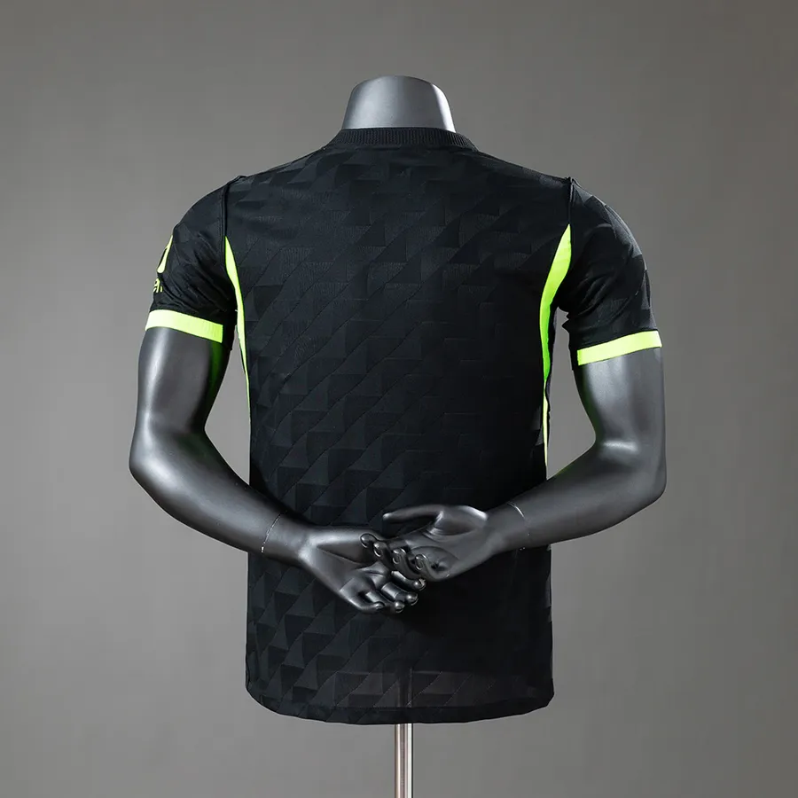Atlético de Madrid 2º Uniforme Versão Jogador · 26/27 · Masculino