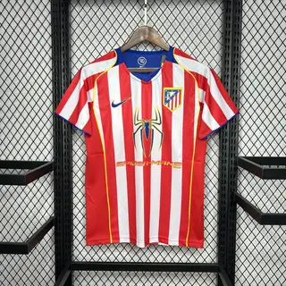 Atlético de Madrid Retrô 04-05 · Masculino