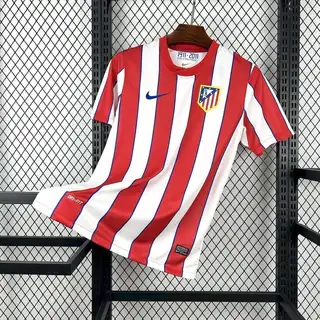 Atlético de Madrid Retrô 11-12 · Masculino