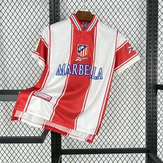 Atlético de Madrid Retrô 99-00 · Masculino