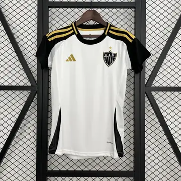 Atlético Mineiro 2º Uniforme Versão Torcedor · 25/26 · Feminino