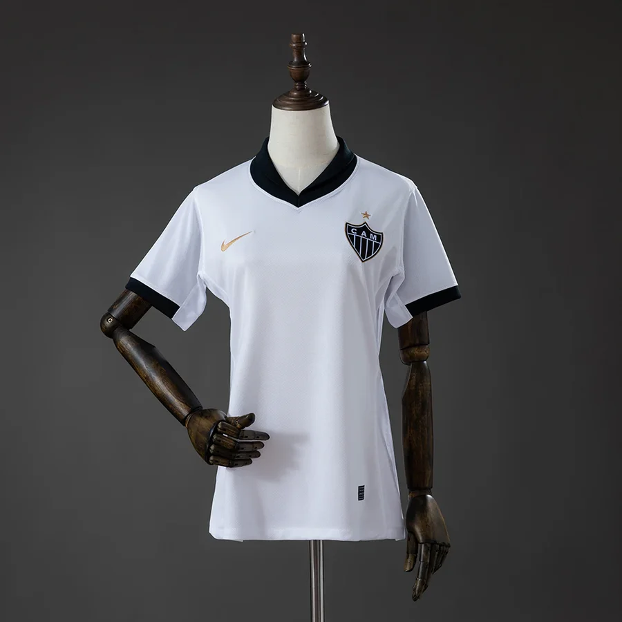 Atlético Mineiro 2º Uniforme Versão Torcedor · 26/27 · Feminino