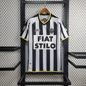 Atlético Mineiro Retrô 2003 · Masculino